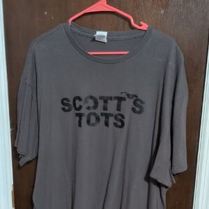 Kids Shirt - Brown